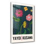 Wallity Pintura Decorativa de Vidrio Templado Multicolor 46 x 72 cm
